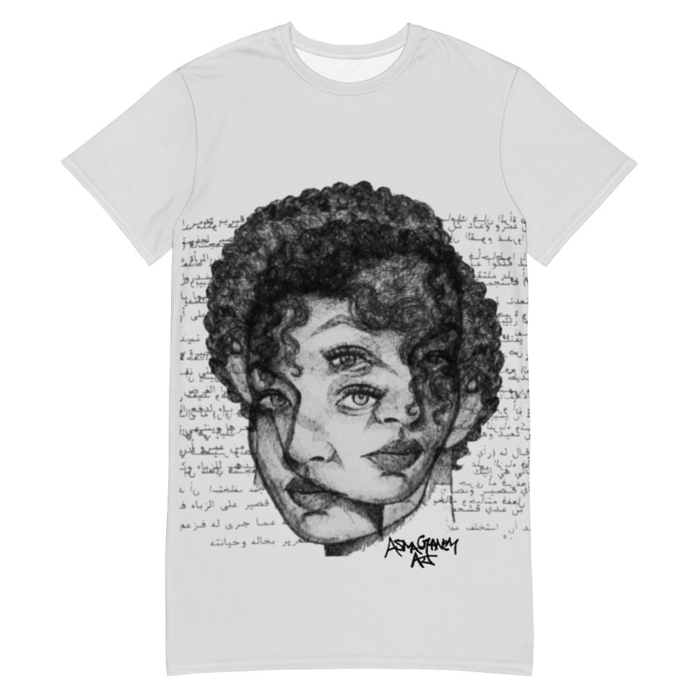 GiGi T-shirt dress