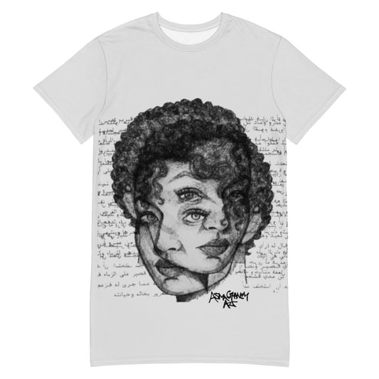 GiGi T-shirt dress