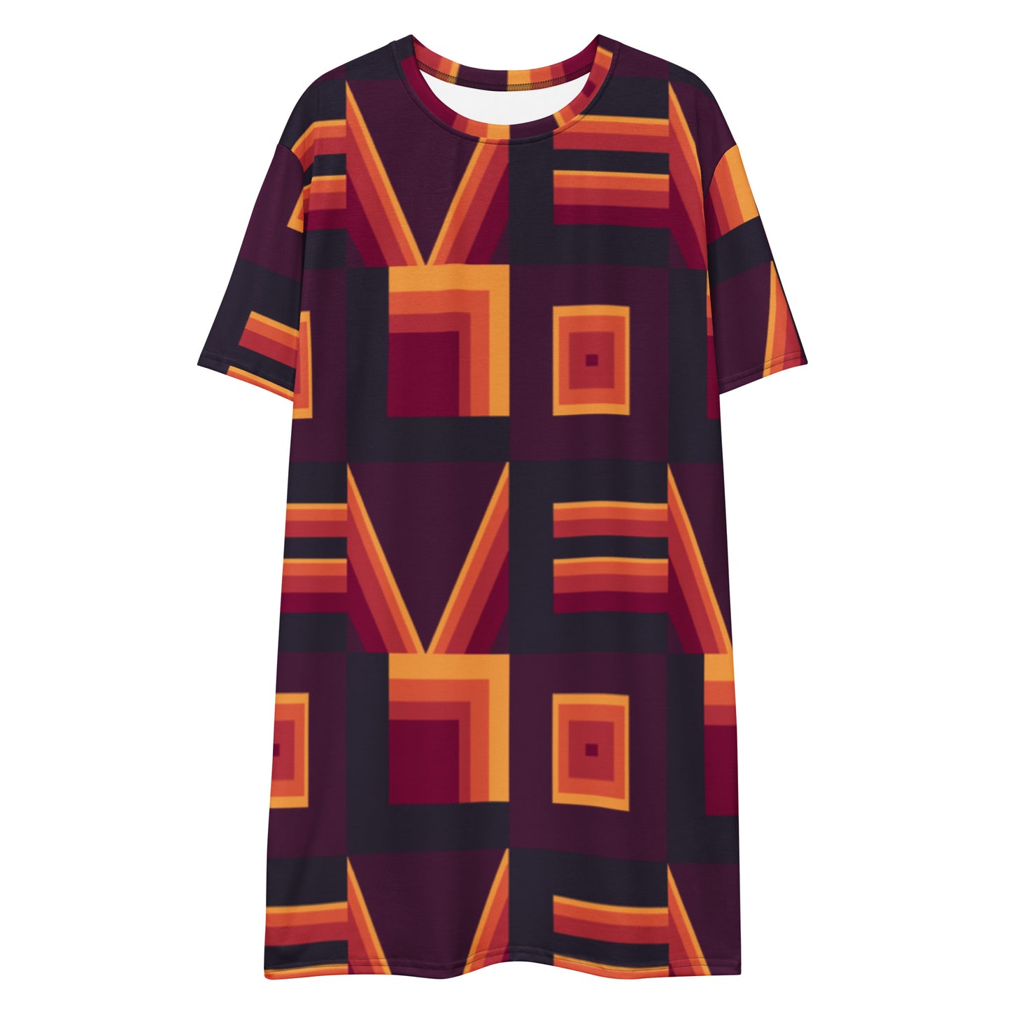 LOVE T-shirt dress