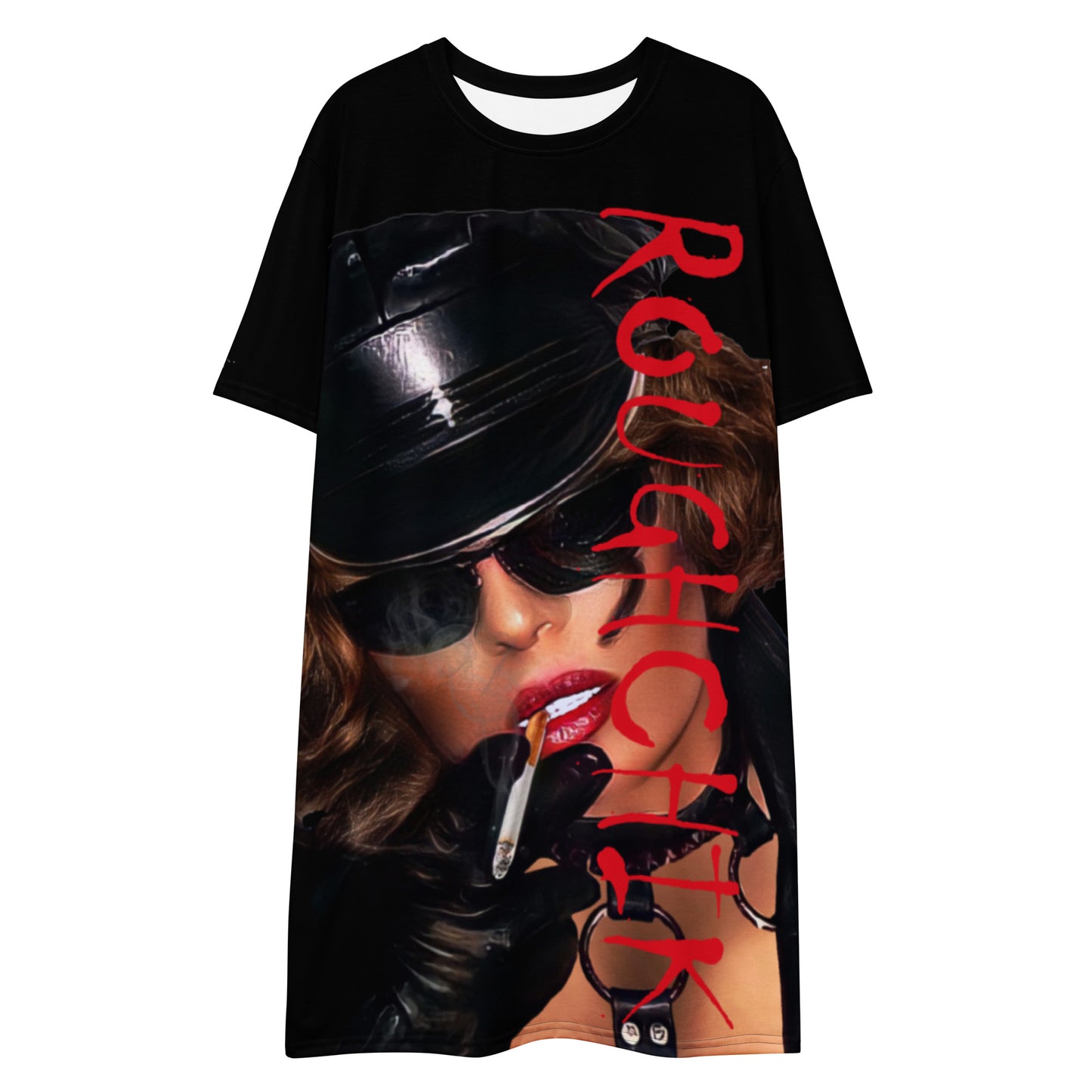 Roughchik OG T-shirt dress - Color