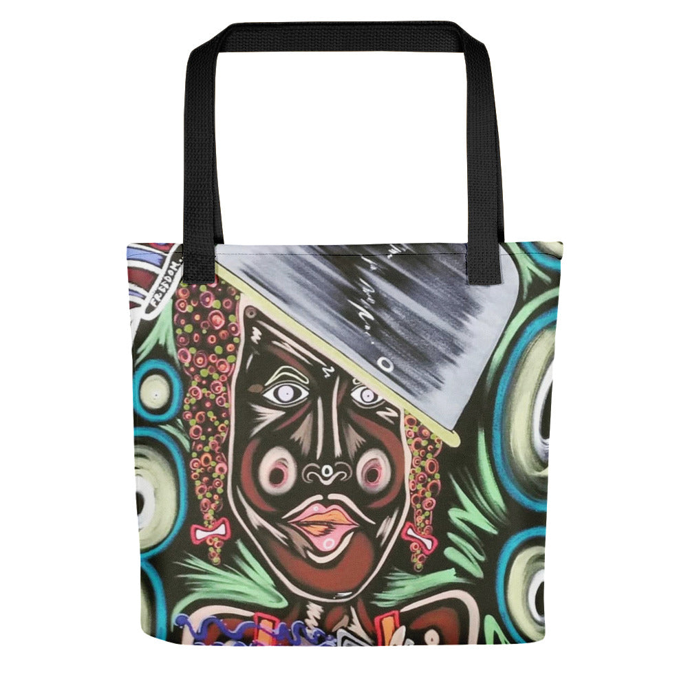 Shine Your Light Small Tote bag