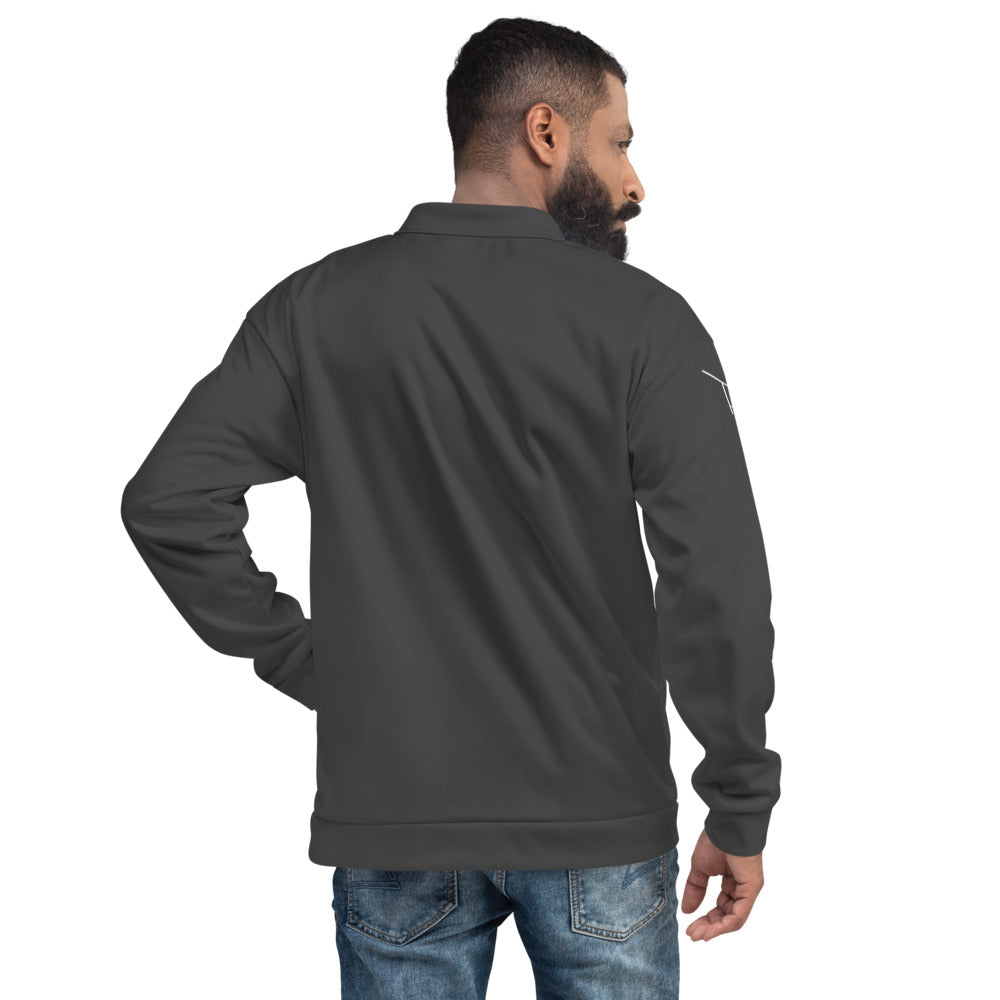Believe Unisex Bomber Jacket