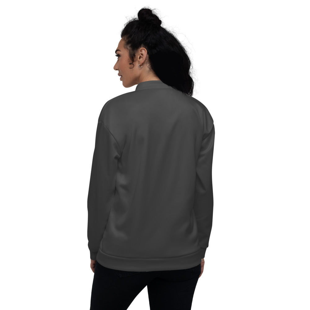 Shine Your Light Unisex Bomber Jacket