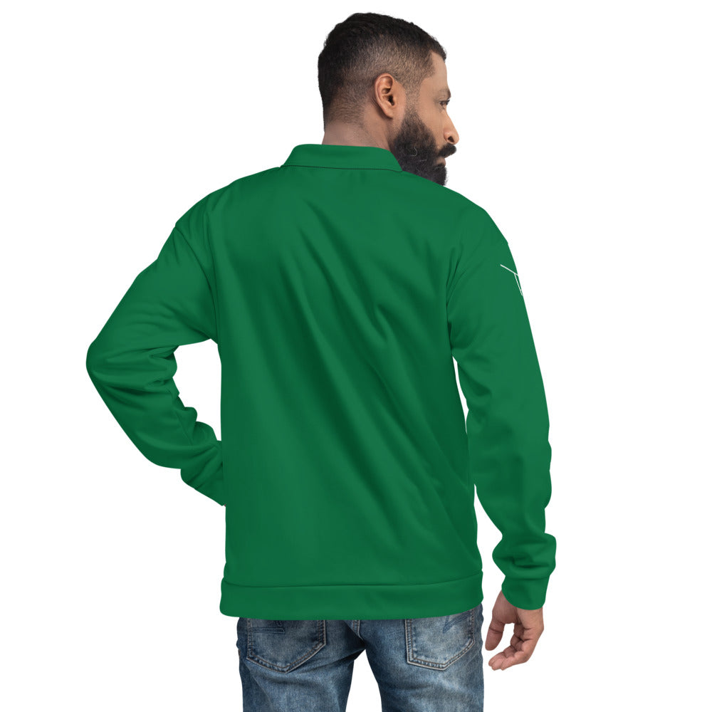 Dapper Dan Unisex Bomber Jacket