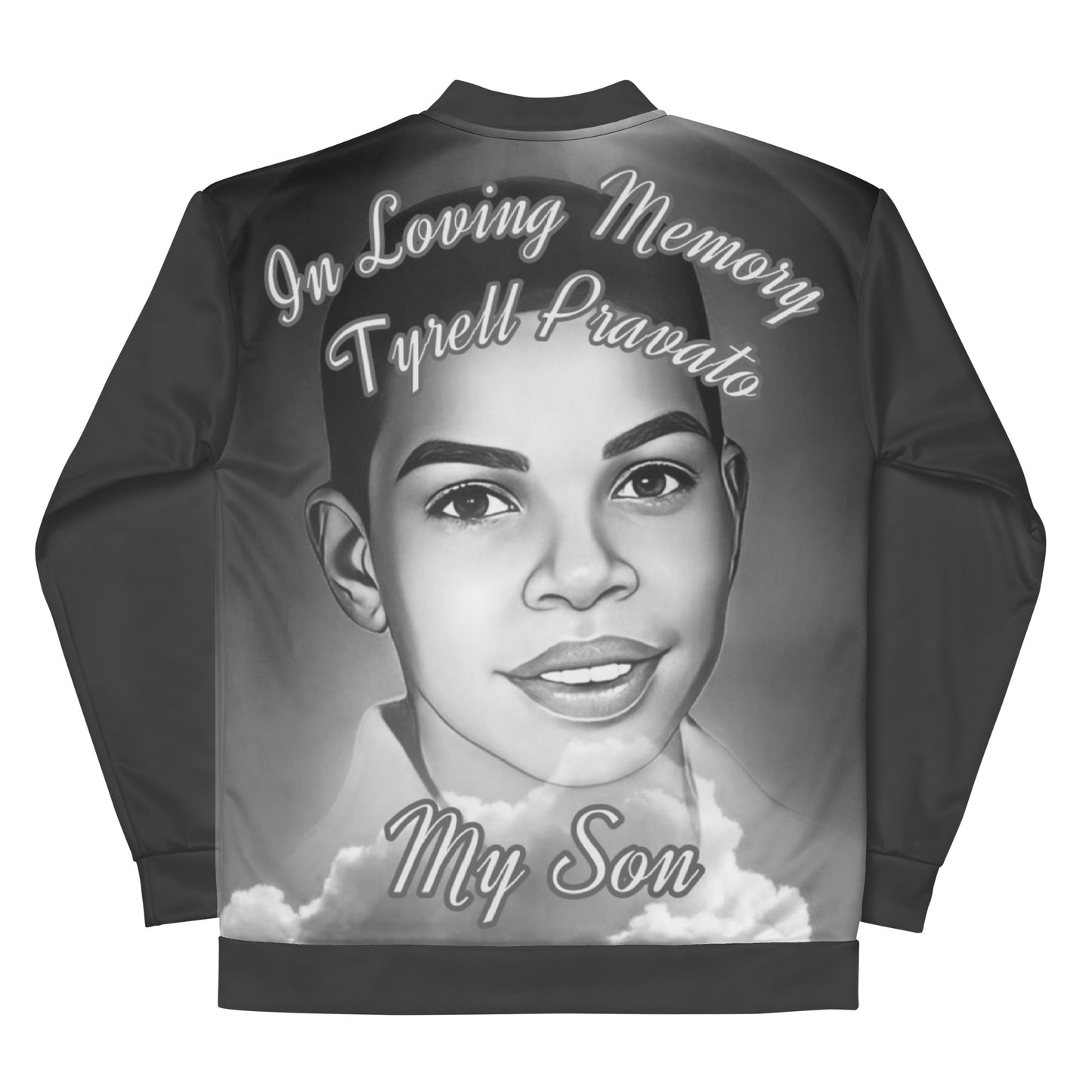 TYRELL Jacket - MY SON