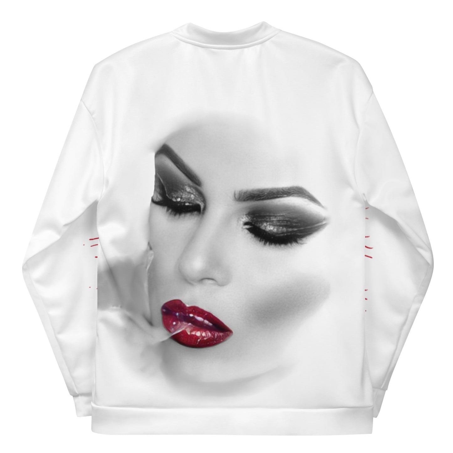 EXHALE Bomber Jacket