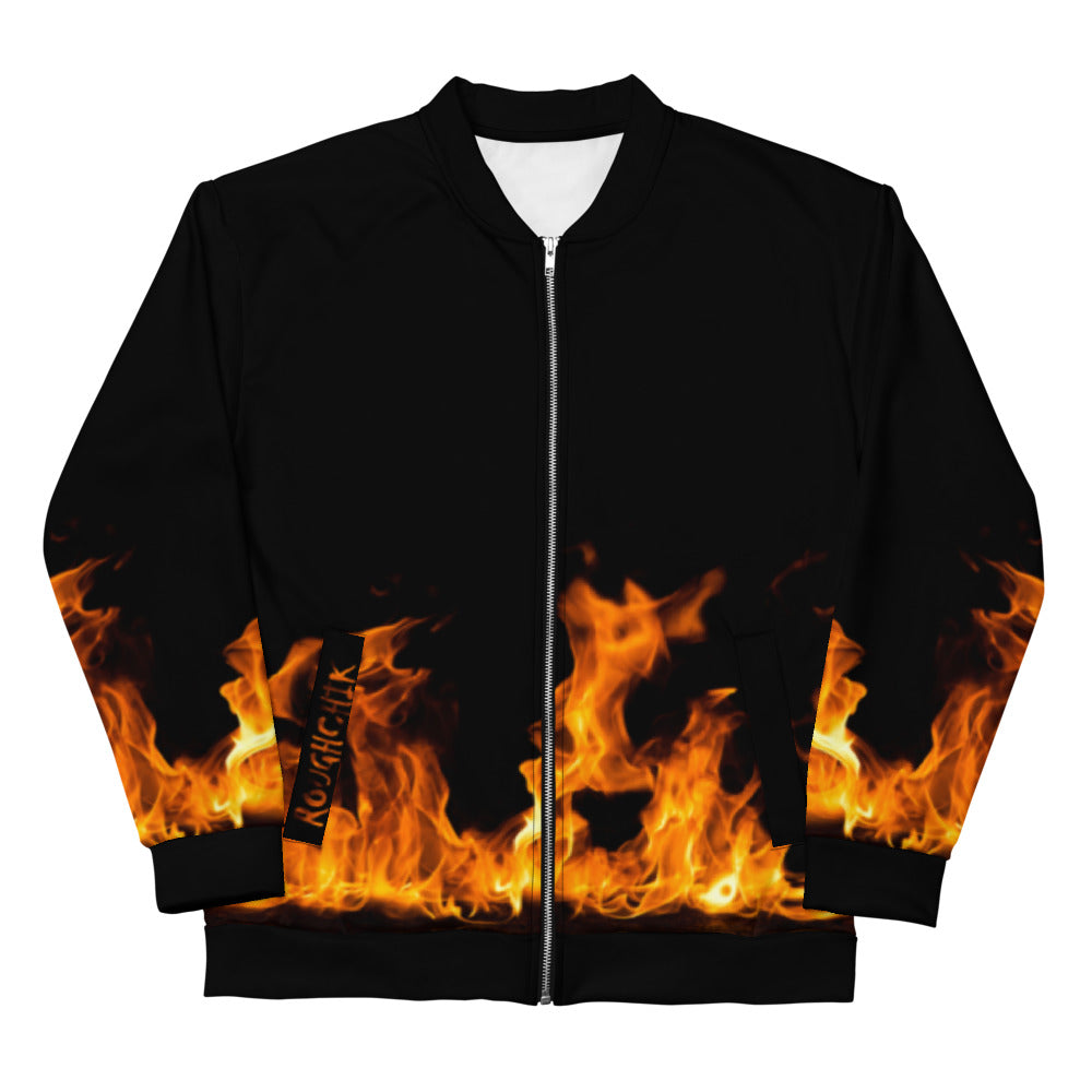 Roughchik Fire Bomber Jacket