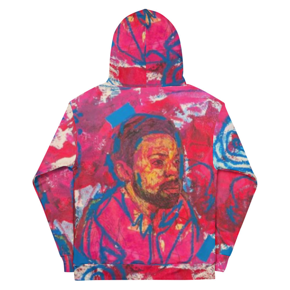 Amiri Baraka Unisex Hoodie