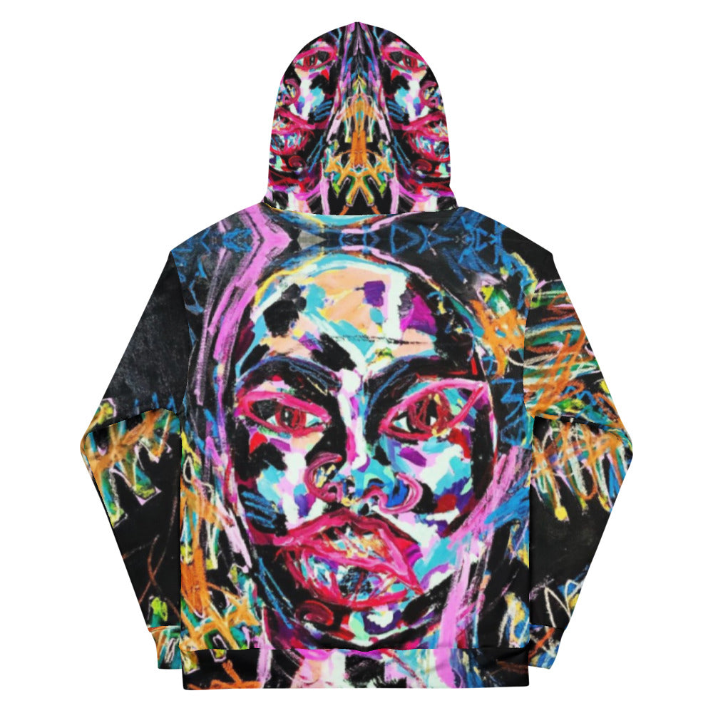 Sun Goddess Unisex Hoodie