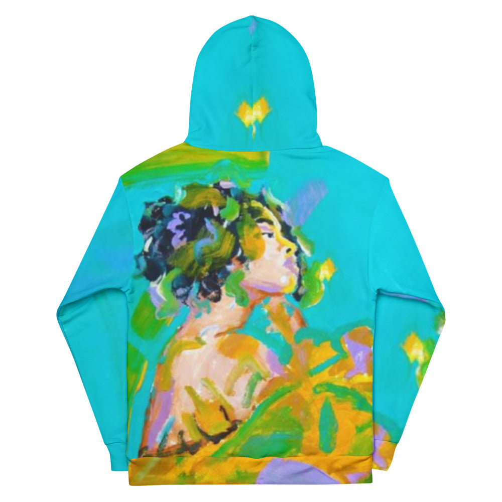 The Sky Unisex Hoodie