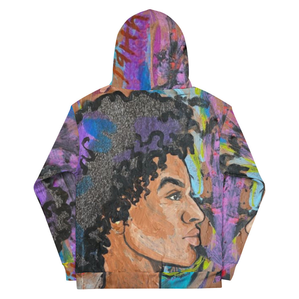 Southside Girl Unisex Hoodie