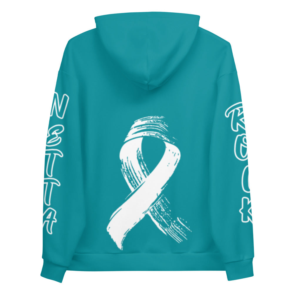Rock & Netta Unisex Hoodie