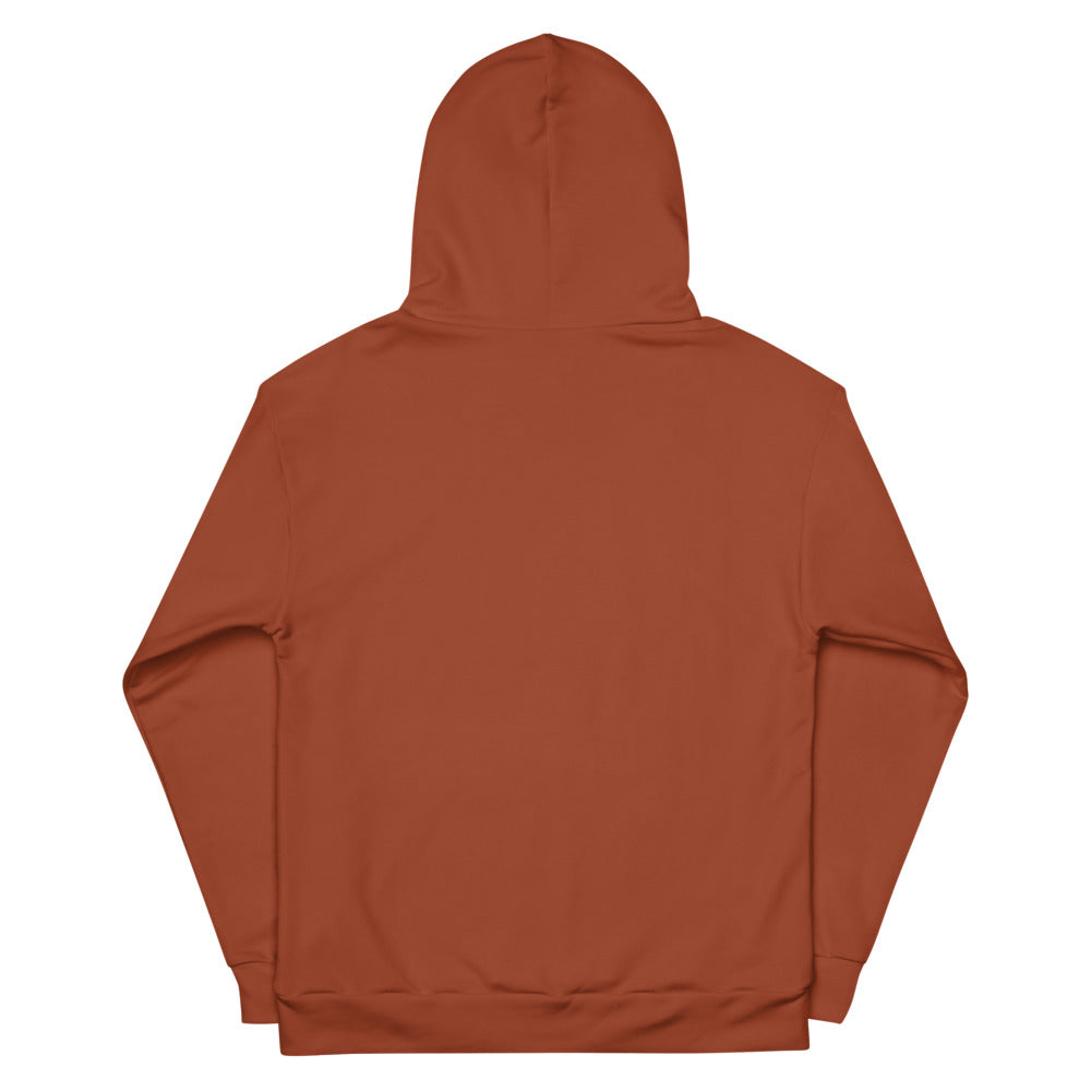 Brown Sugar Unisex Hoodie