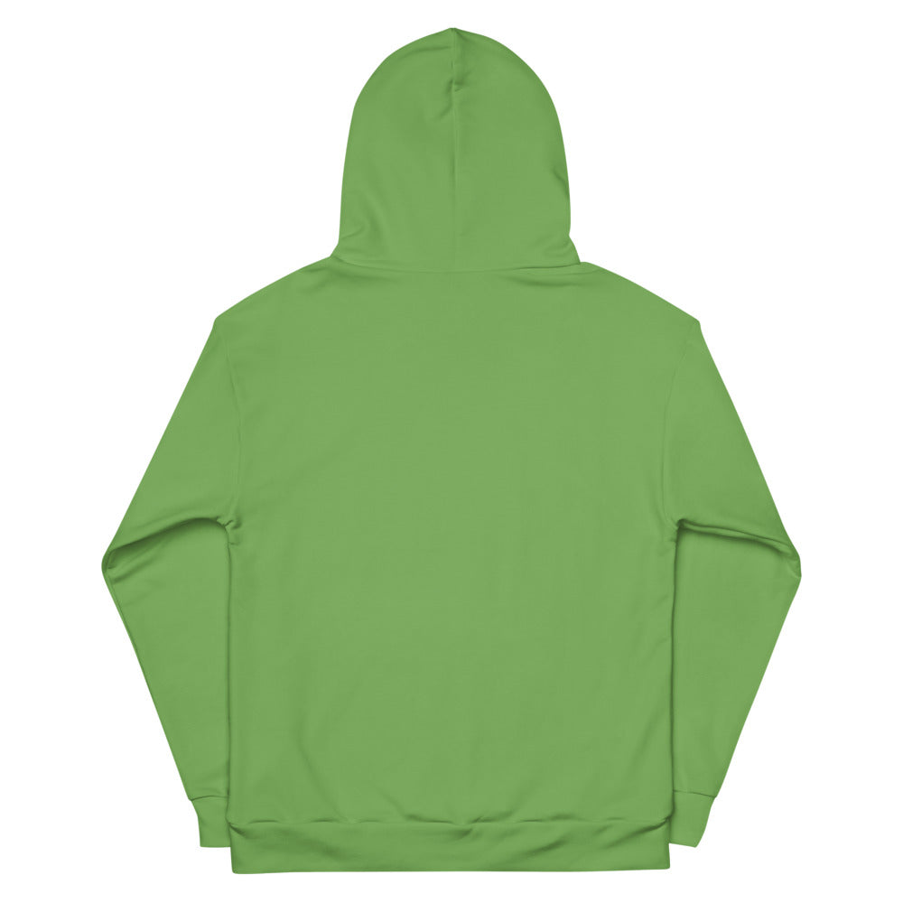 Graffiti Boy Unisex Hoodie