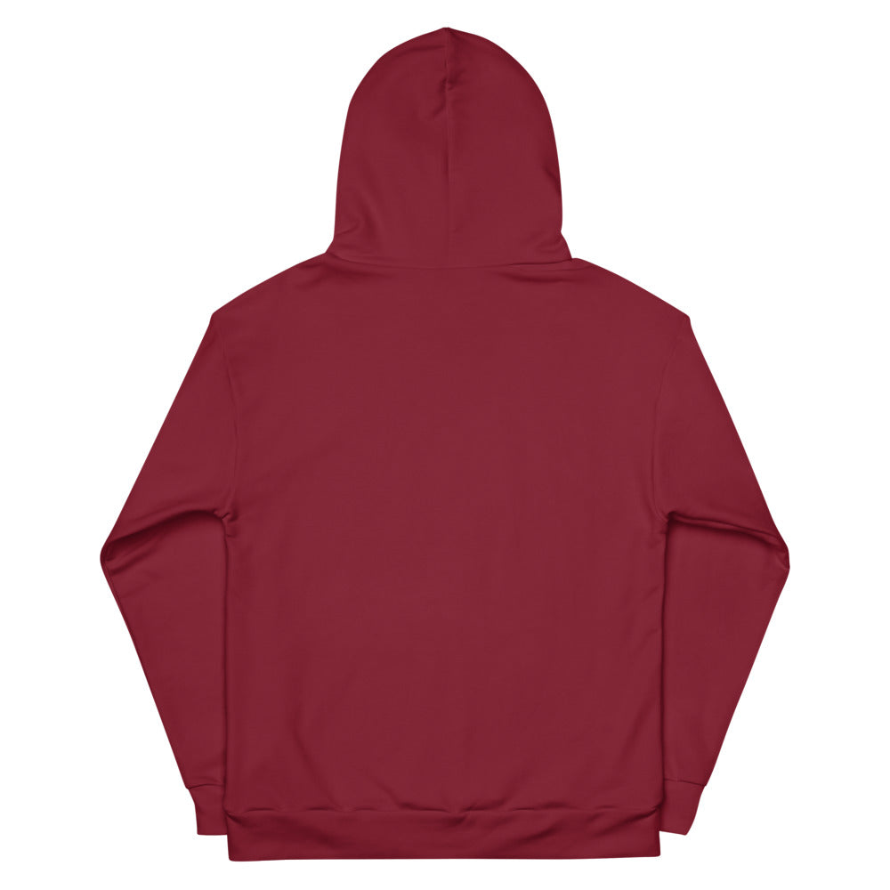 Became One Unisex Hoodie