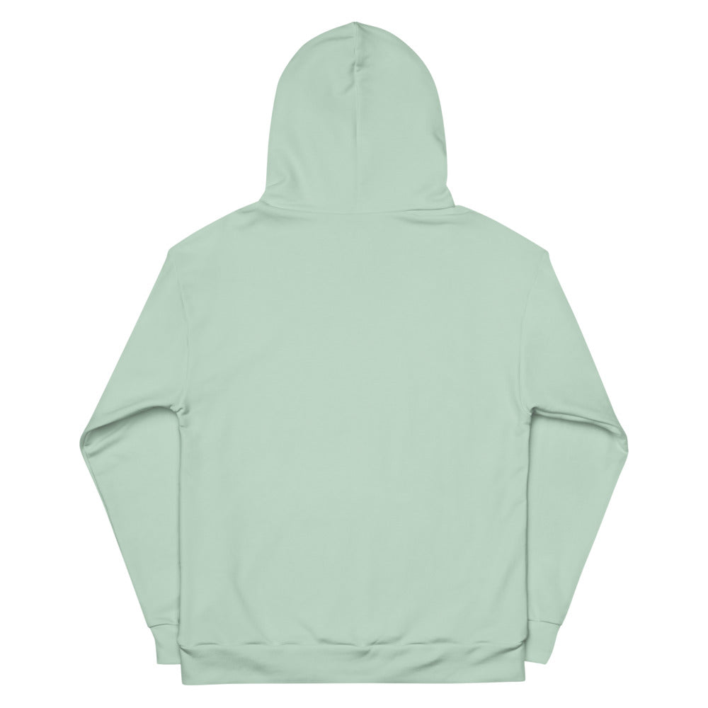 POWER TREE Unisex Hoodie - MINT