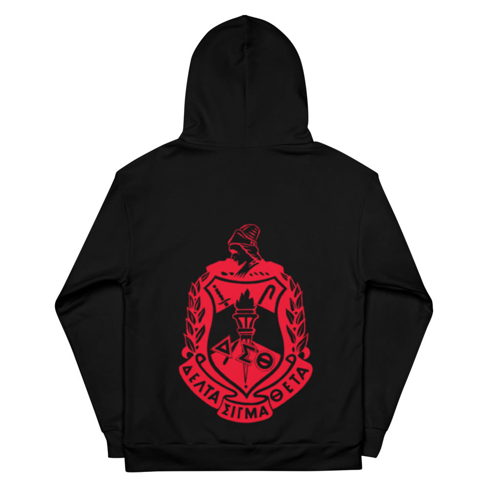 Unisex Hoodie - Black