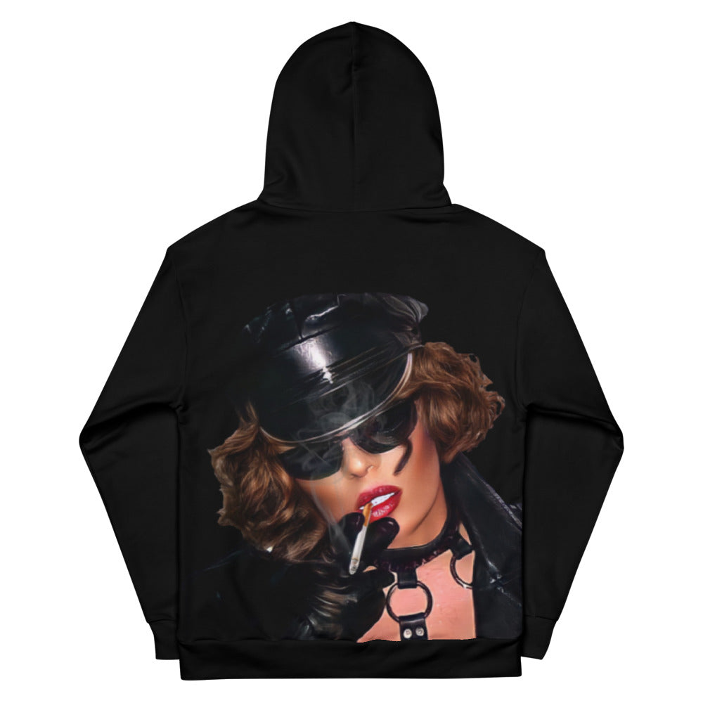 Roughchik OG Hoodie - Black