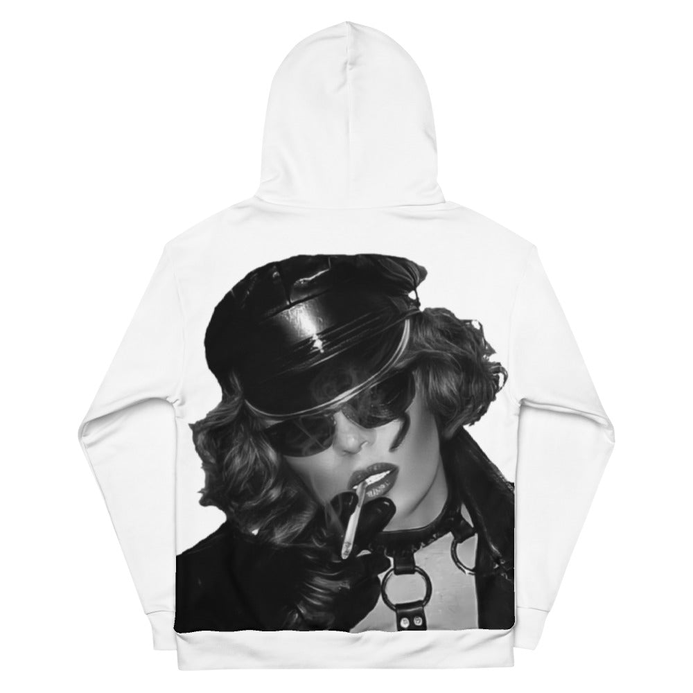 Roughchik OG Hoodie - White