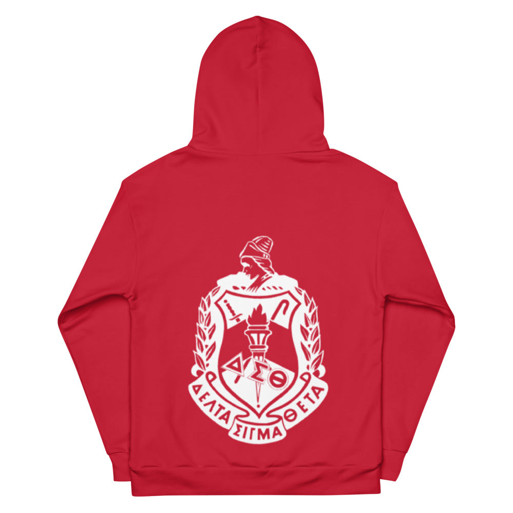 Hoodie - RED