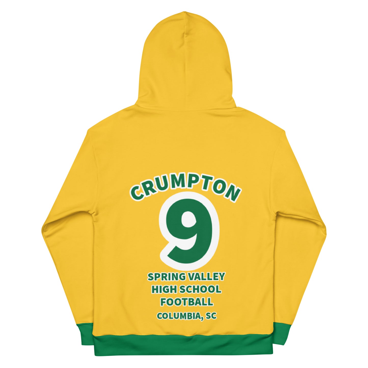 DIGGY FOOTBALL MOM Unisex Hoodie