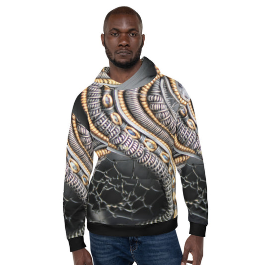 MNDFLMTLS Dreamcatcher Unisex Hoodie