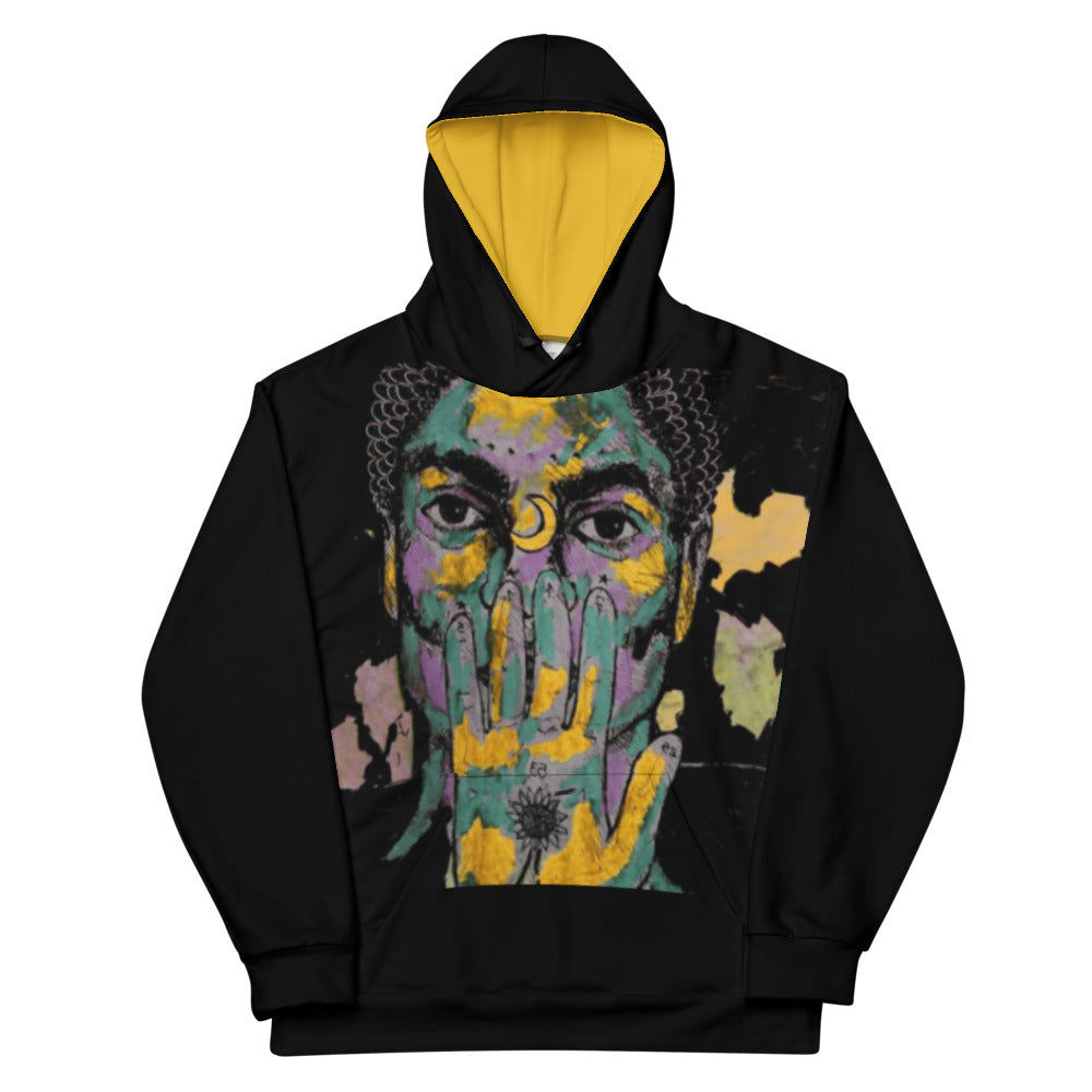 Spiritual Connection Unisex Hoodie
