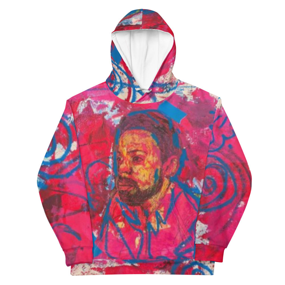Amiri Baraka Unisex Hoodie