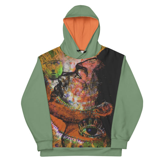 EYE TO THE SUN Unisex Hoodie
