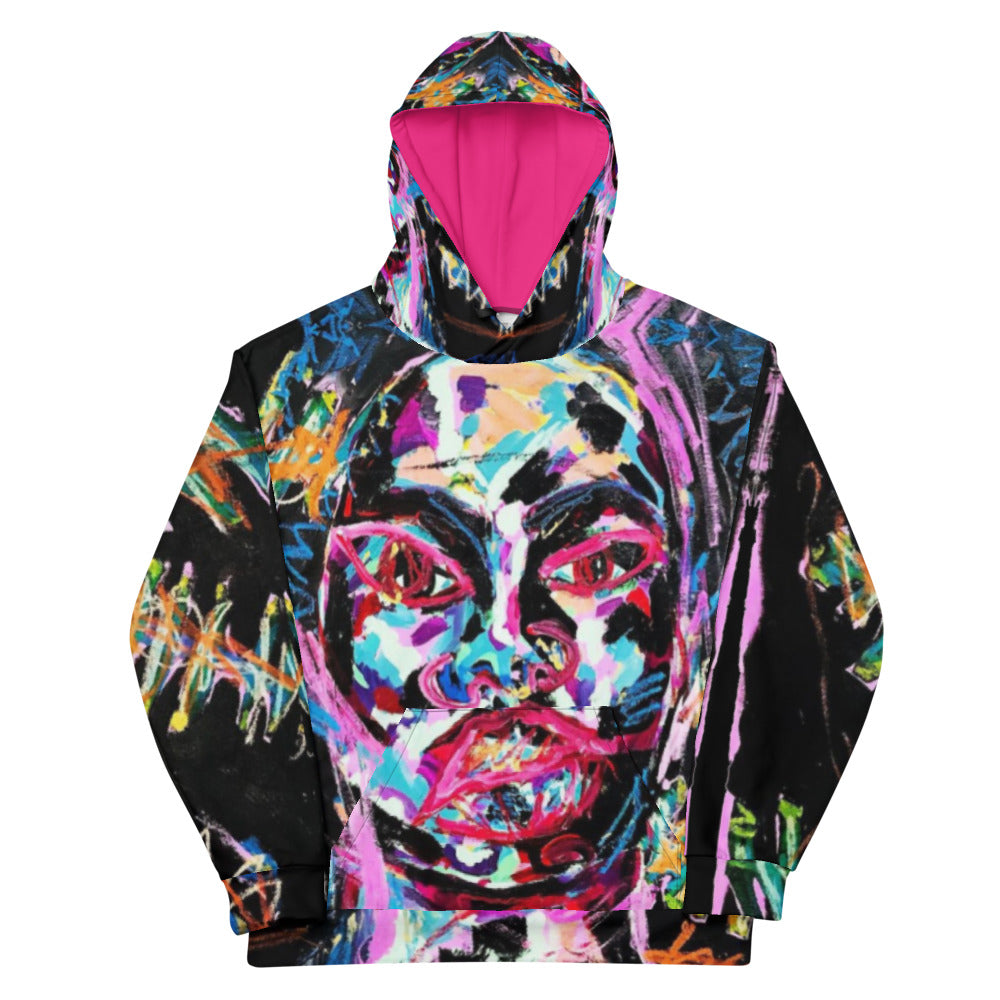Sun Goddess Unisex Hoodie