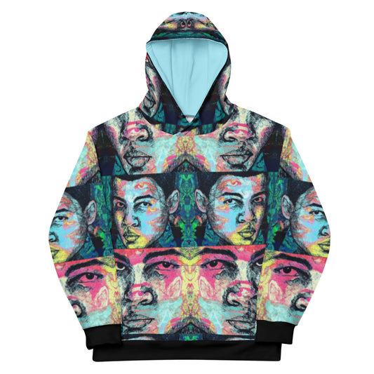 Muhammed Ali Unisex Hoodie