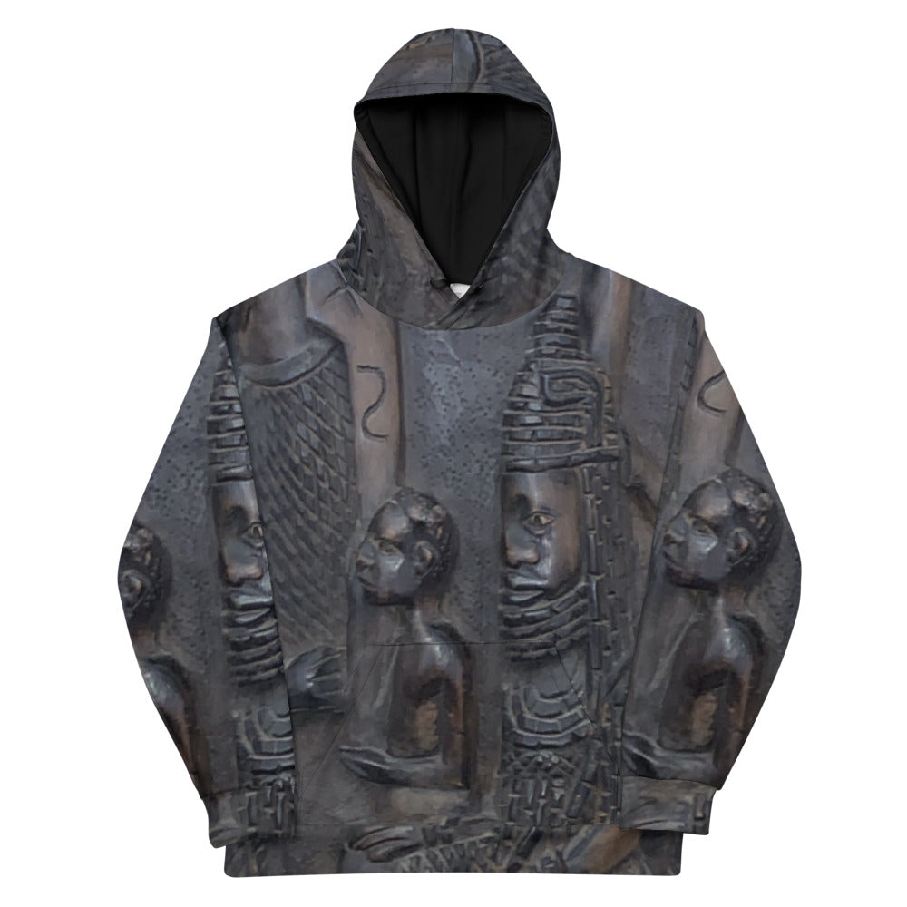 Wood Carving Unisex Hoodie