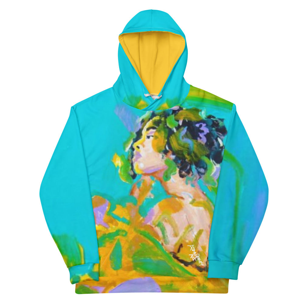 The Sky Unisex Hoodie