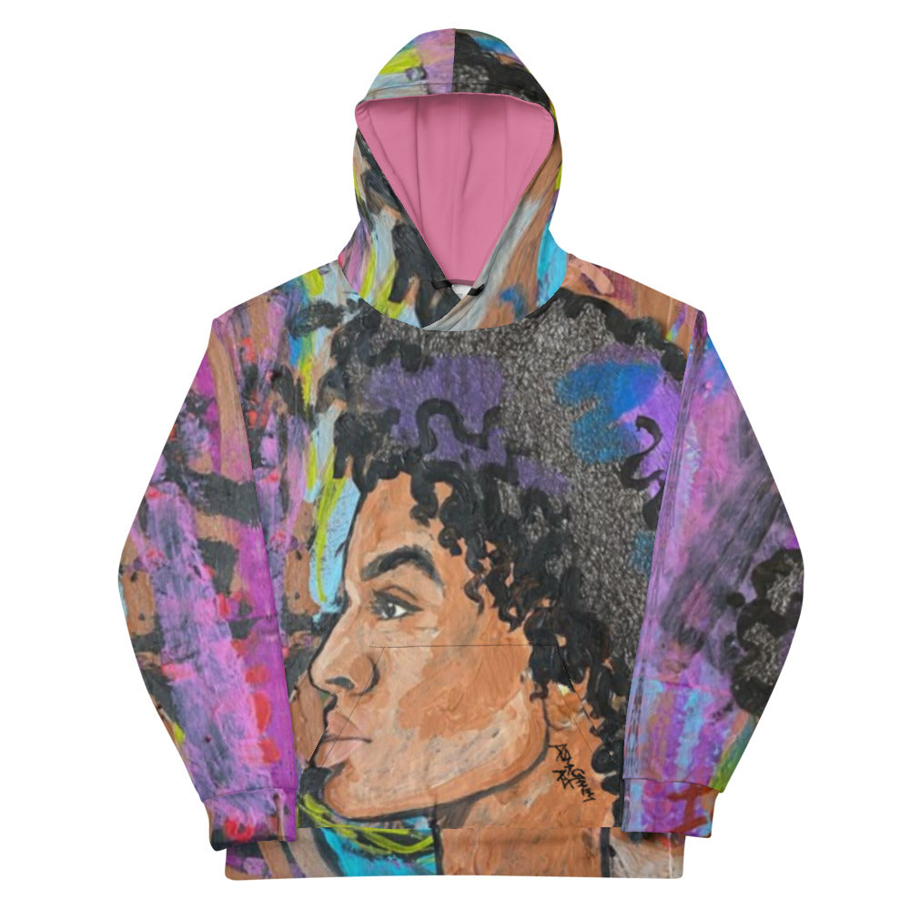 Southside Girl Unisex Hoodie