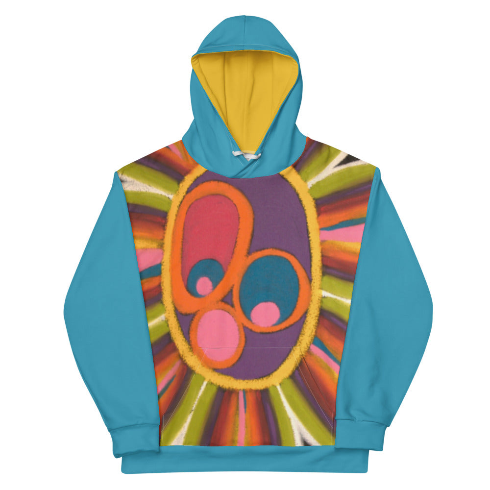Venus Eye Unisex Hoodie