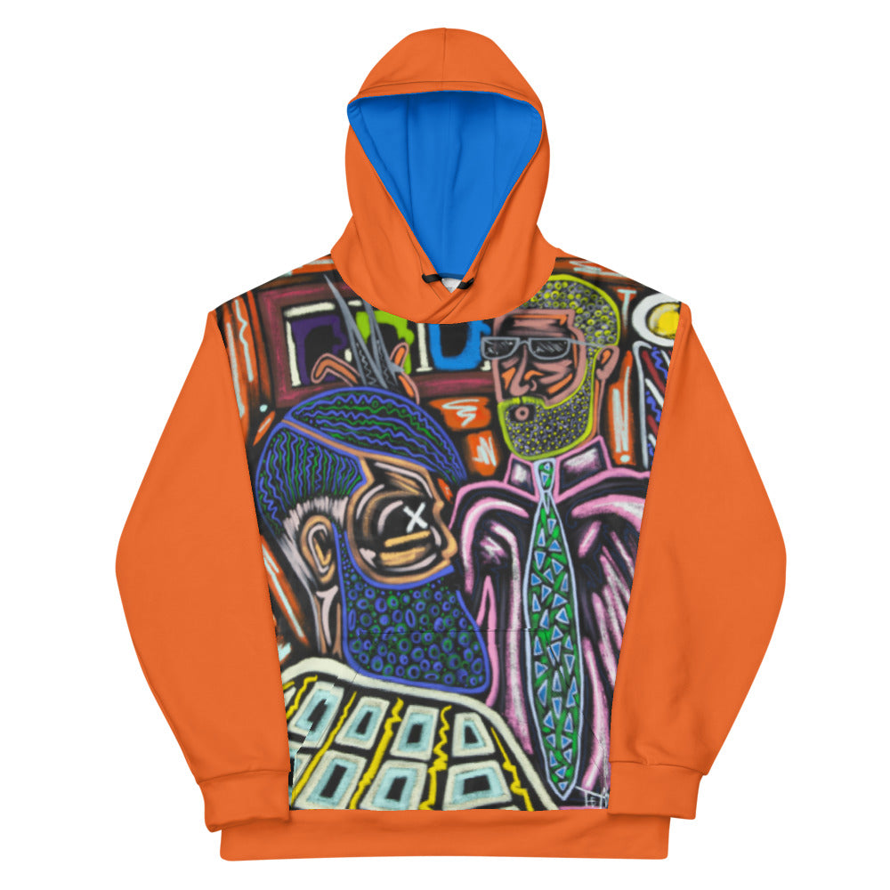 Beardganger Unisex Hoodie
