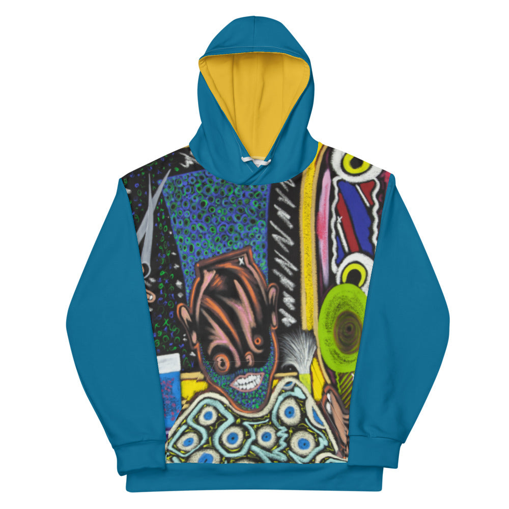 Smiley Unisex Hoodie