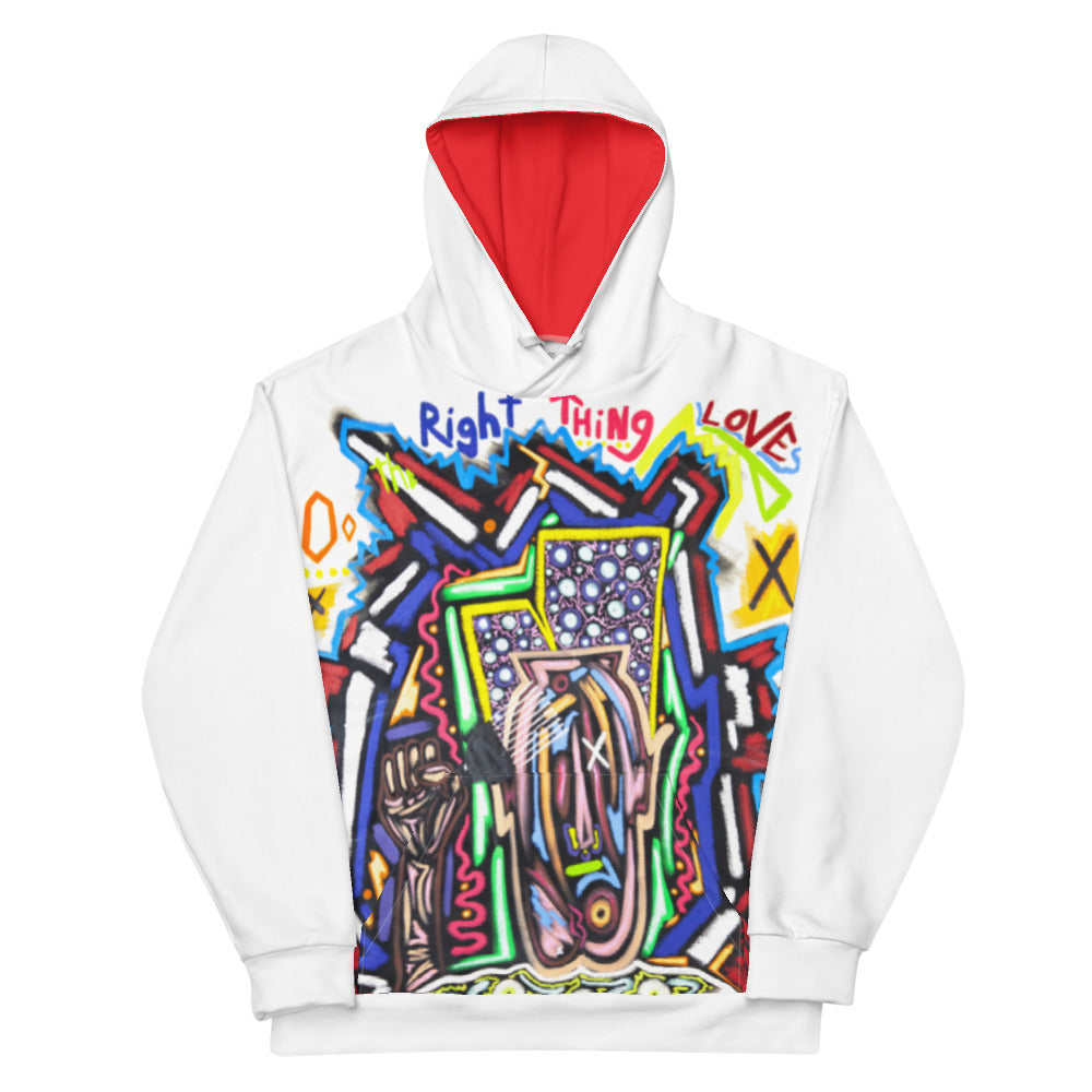 Radio Raheem Unisex Hoodie