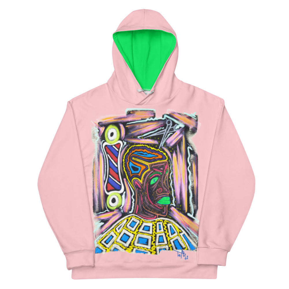 SHE Unisex Hoodie