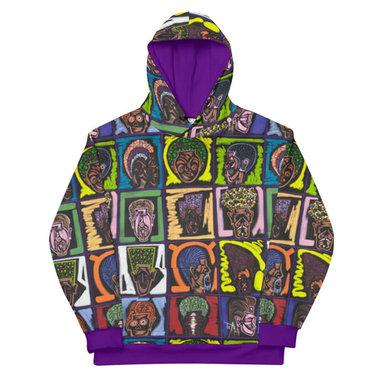 Masked Marauders Unisex Hoodie