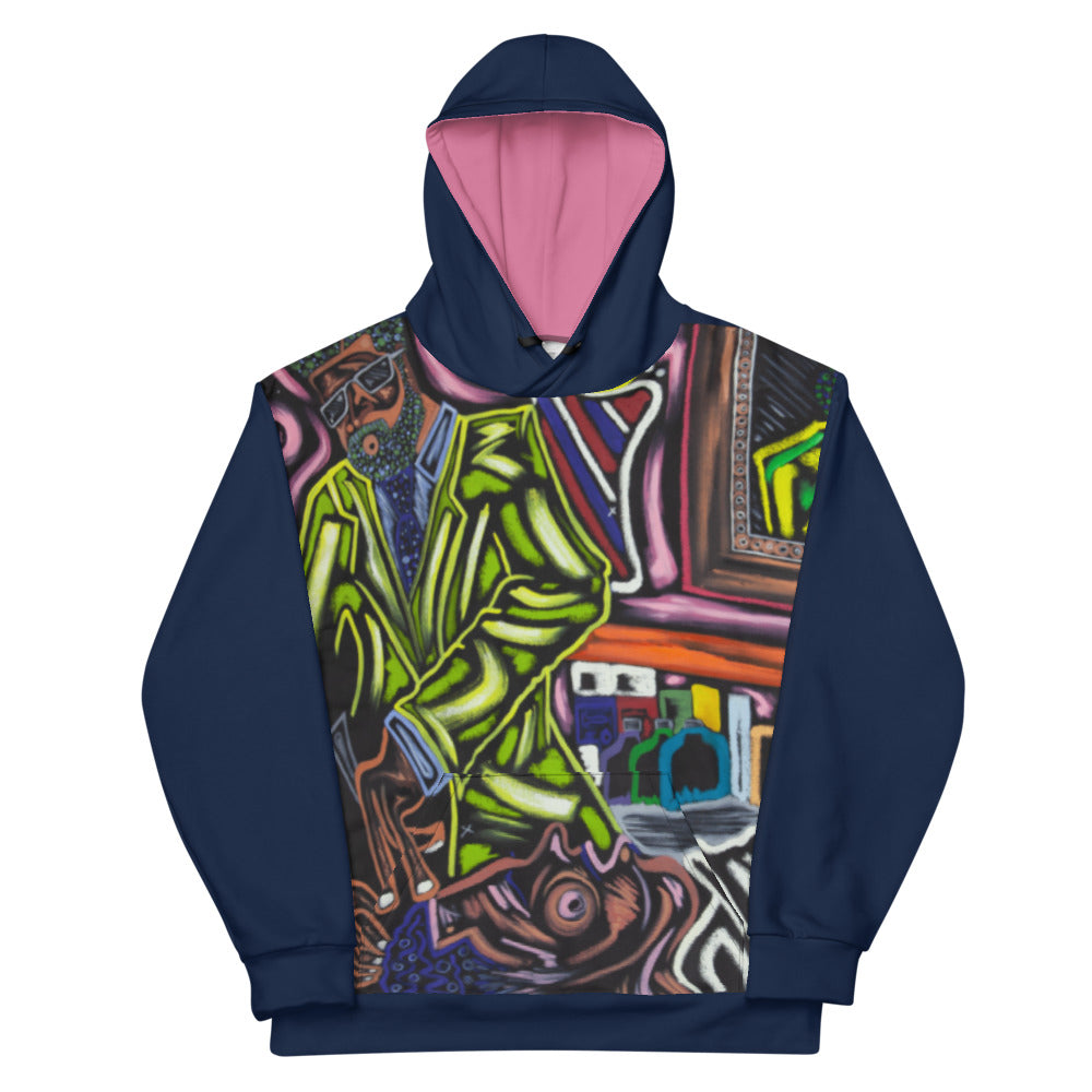 Migalito Unisex Hoodie
