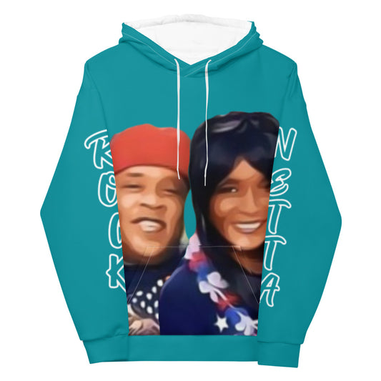 Rock & Netta Unisex Hoodie