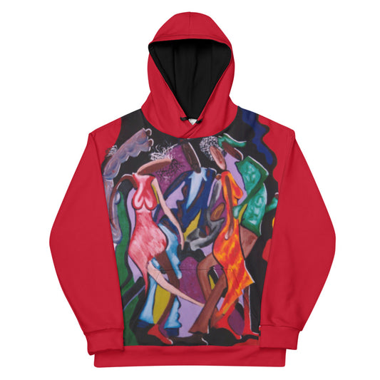 Luv Music Unisex Hoodie