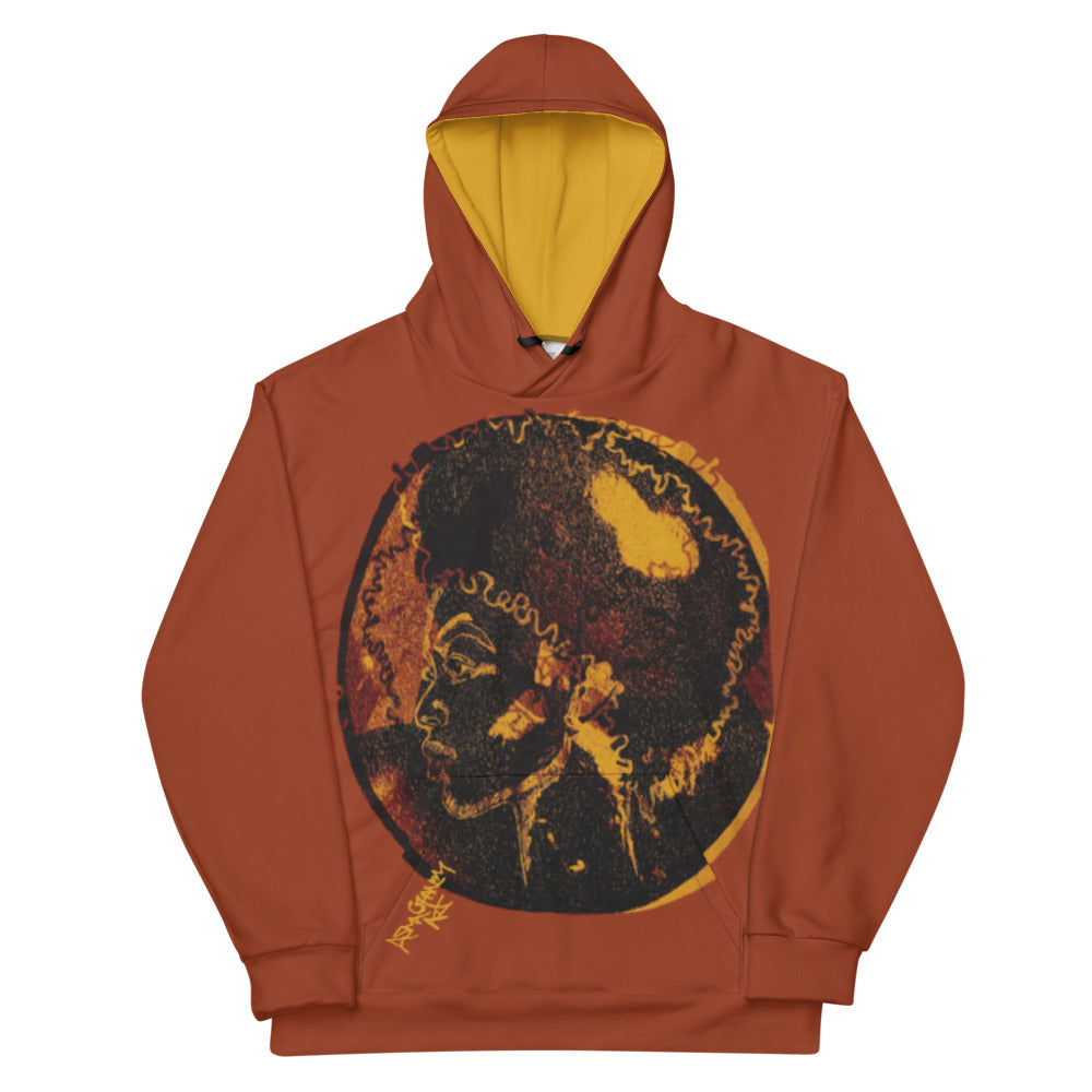 Brown Sugar Unisex Hoodie