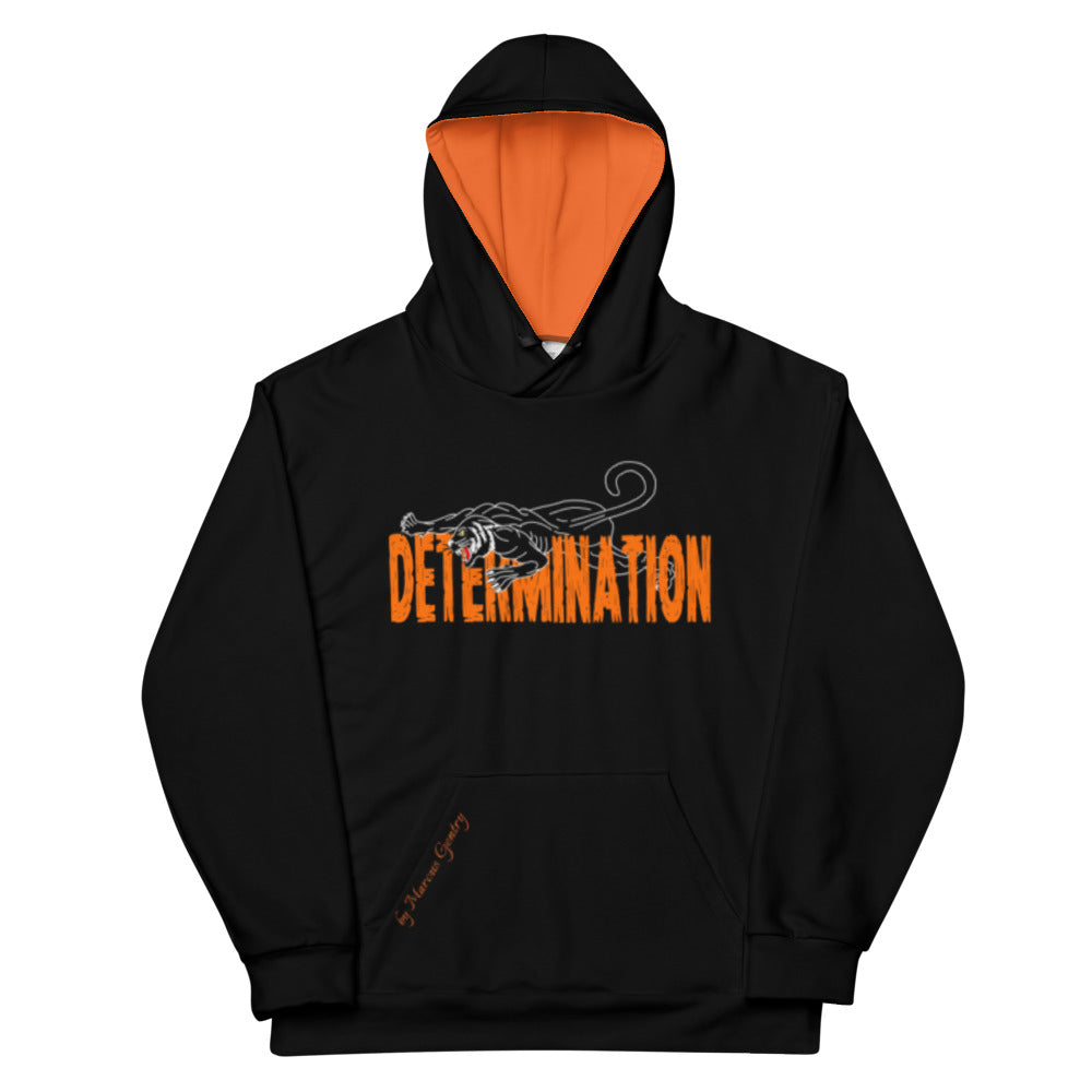 DETERMINATION Unisex Hoodie & Jogger Set