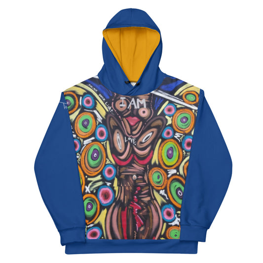 I Am Love Unisex Hoodie