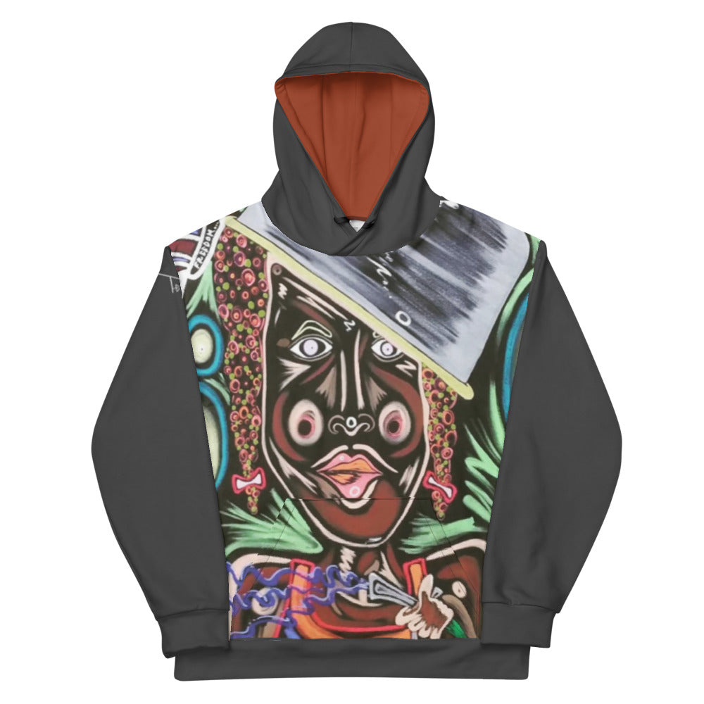 Shine Your Light Unisex Hoodie