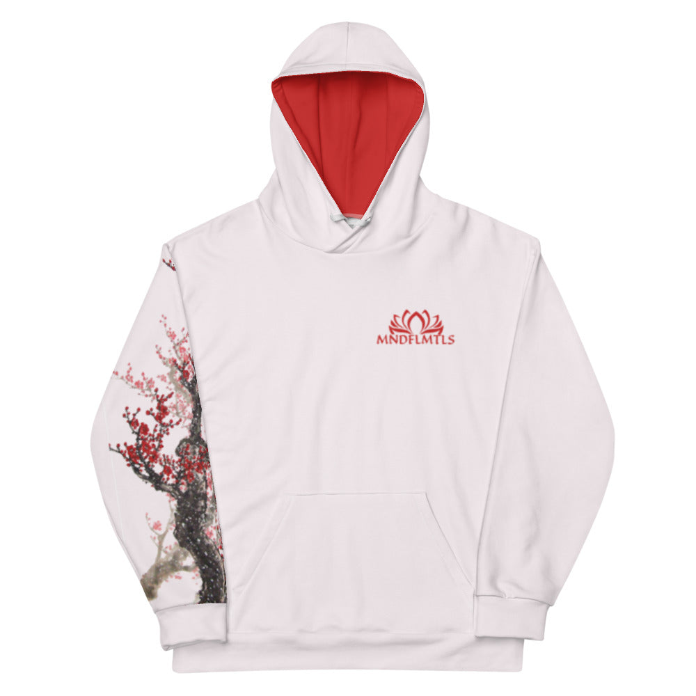 Cherry Blossom Unisex Hoodie