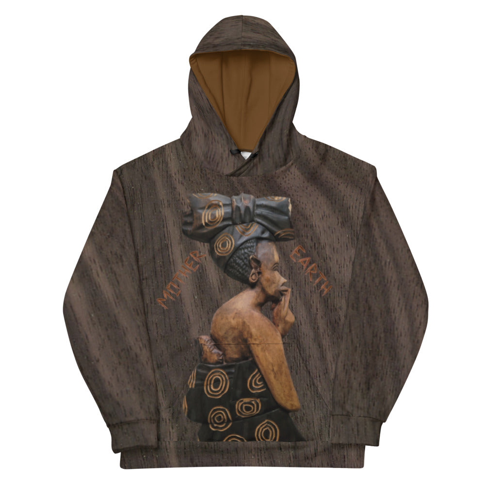 MOTHER EARTH Unisex Hoodie