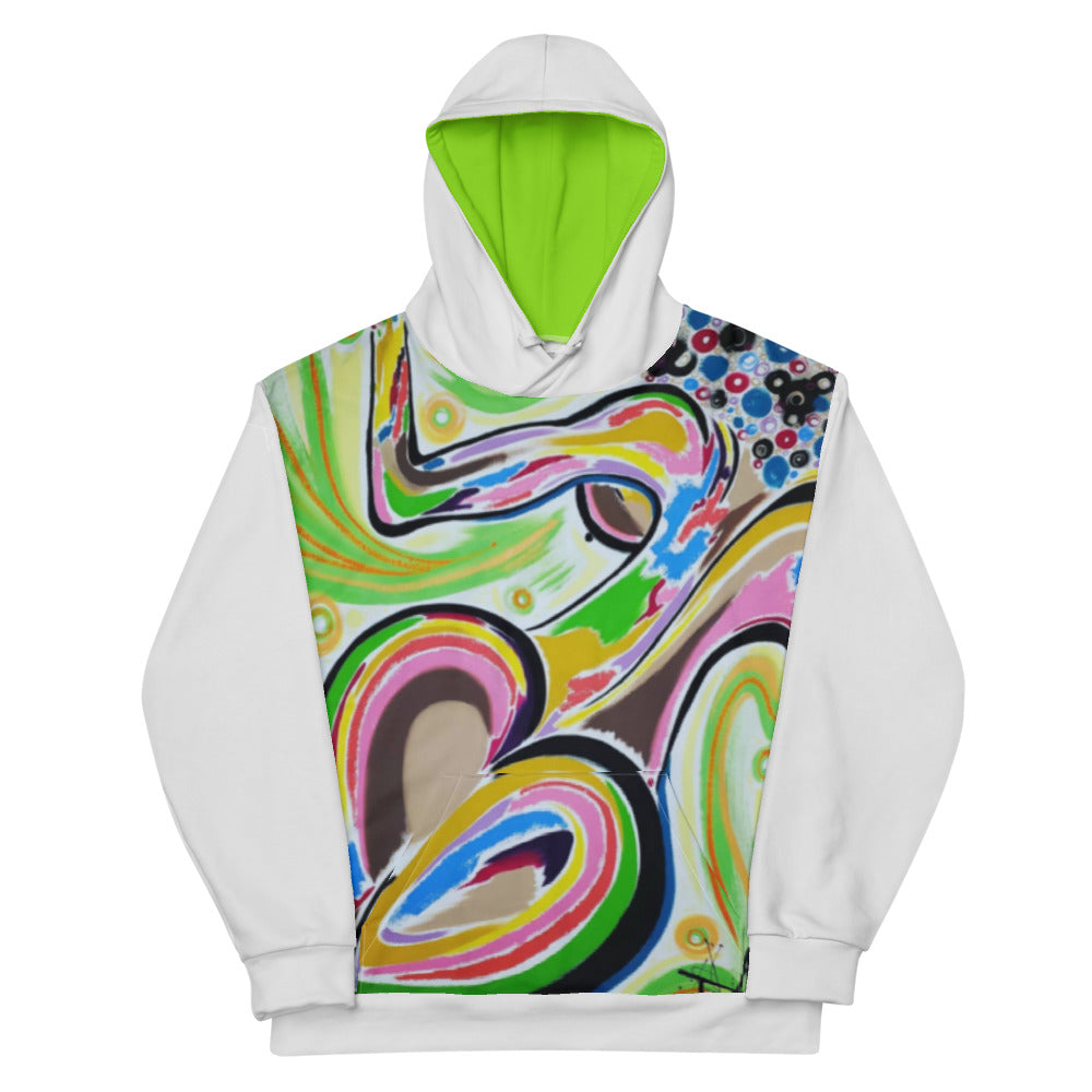 MIDNIGHT READY Unisex Hoodie